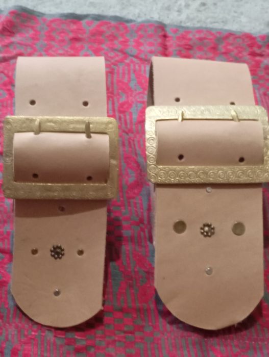 Каишки за чанове и звънци