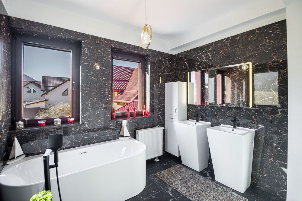 Casa de vanzare zona Bunnloc Sacele