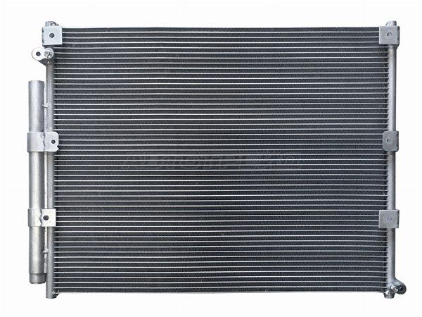 Радиатор кондиционера  Toyota Land cruiser