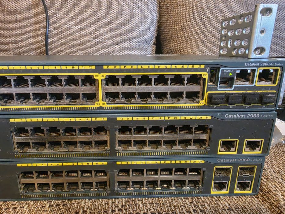 Cisco Catalyst 2960-Series