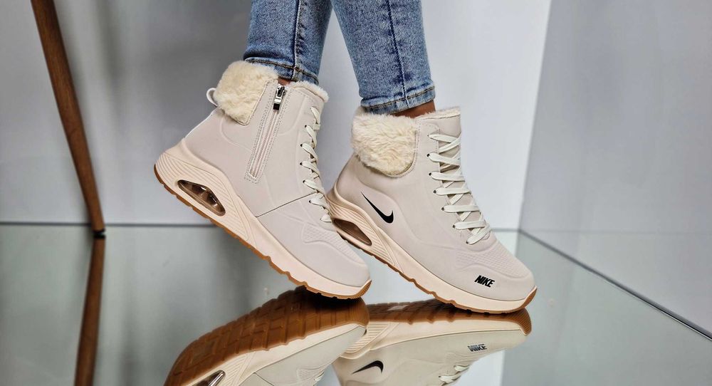 зимни дамски боти