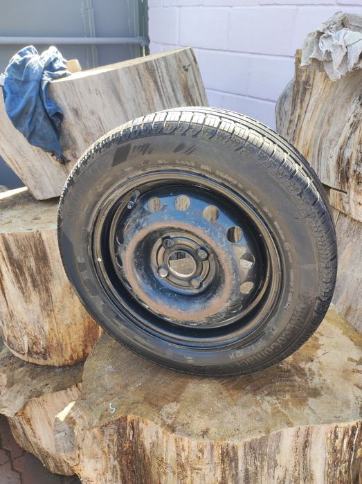 Продам диск с резиной Р14