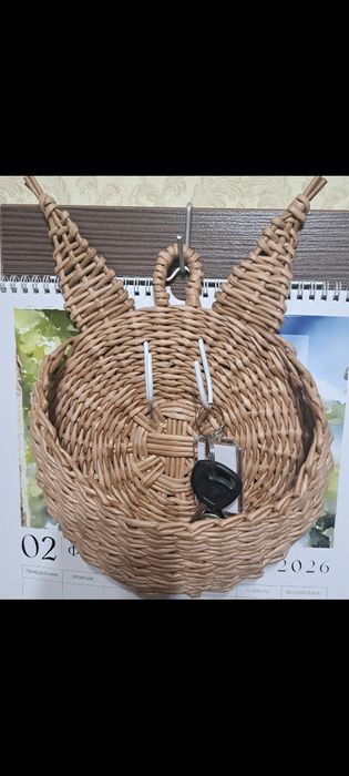 Корзина "ключница "