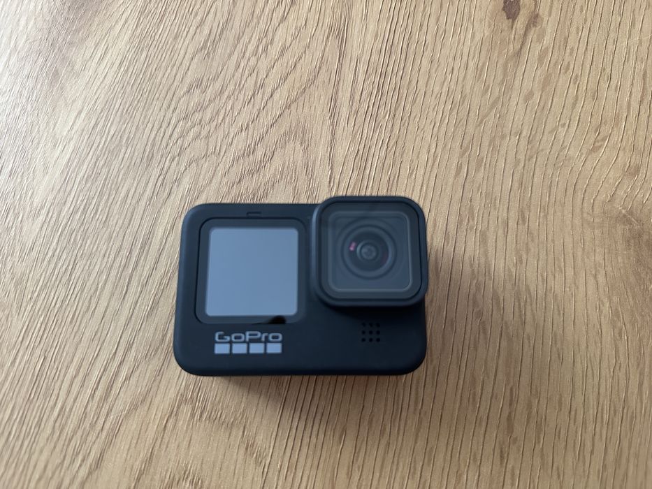 GoPro 9 bundle pack