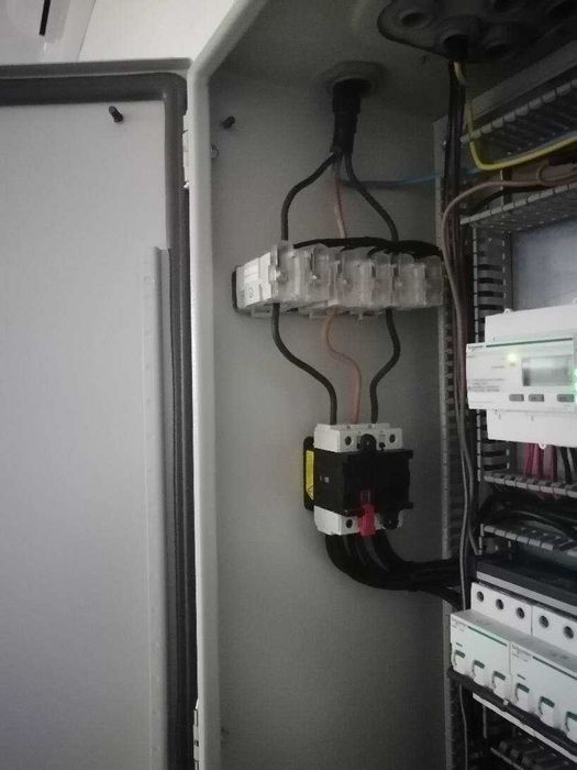 Електро услуги Разград, област Разград