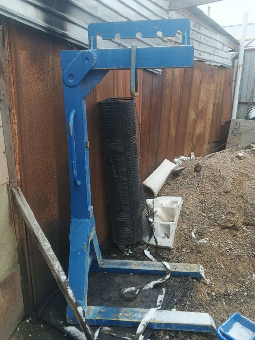 Захват для поддона