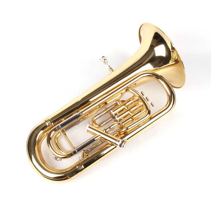 Eufoniu Karl Glaser Bb 3+1 pistoane perinet