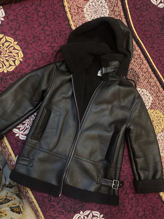 Продам дубленку женскую