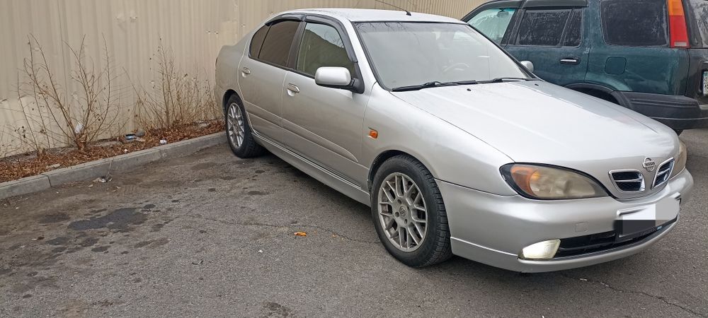 Ниссан Примера п11