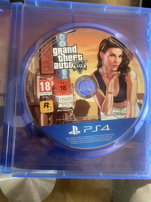 Gt 5 за playstation 4.