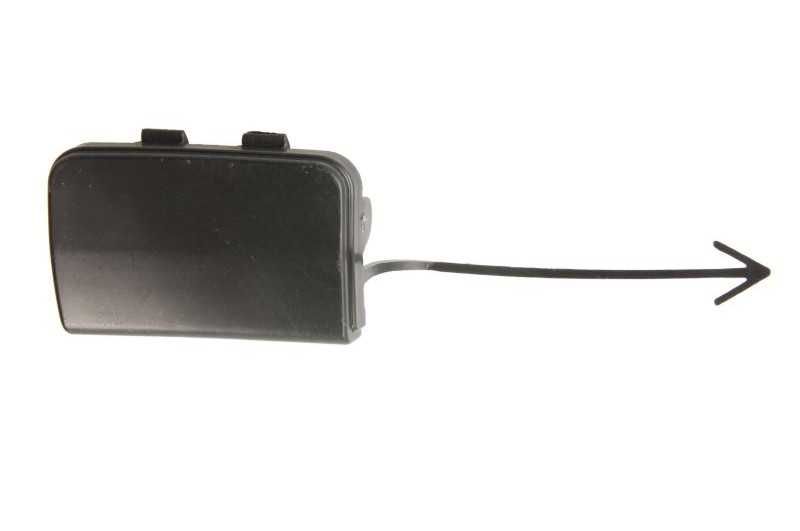 Броня маска решетка спойлер лайсна капаче Vw Touran 03-06 Caddy 04-10