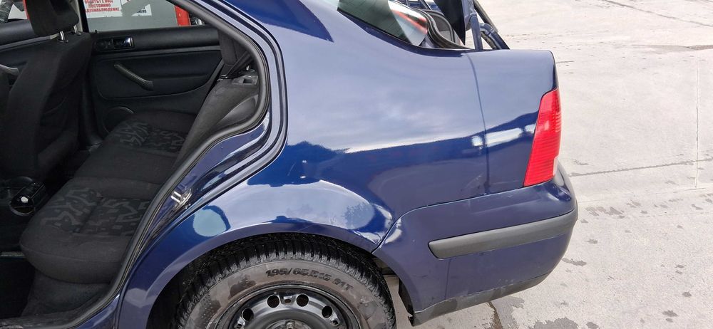 volkswagen bora 1.9 TDI