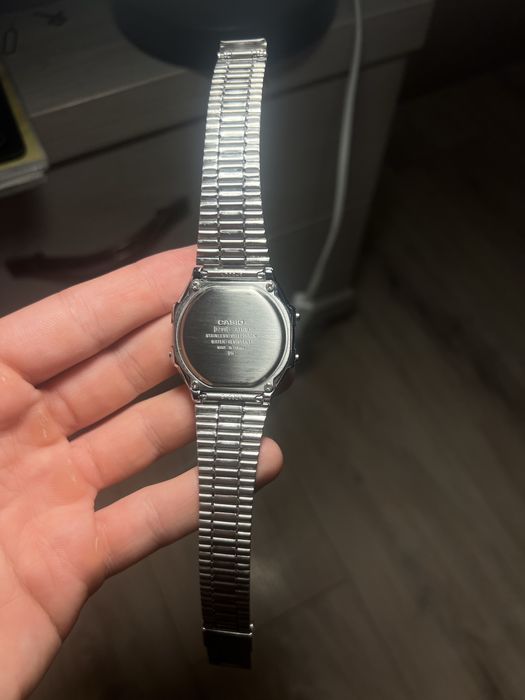 Ceas Casio Alarm Chrono