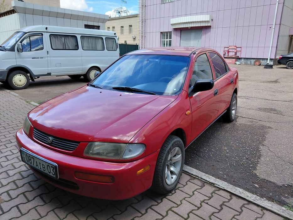 Mazda (323) Lantis Мазда Кокшетау