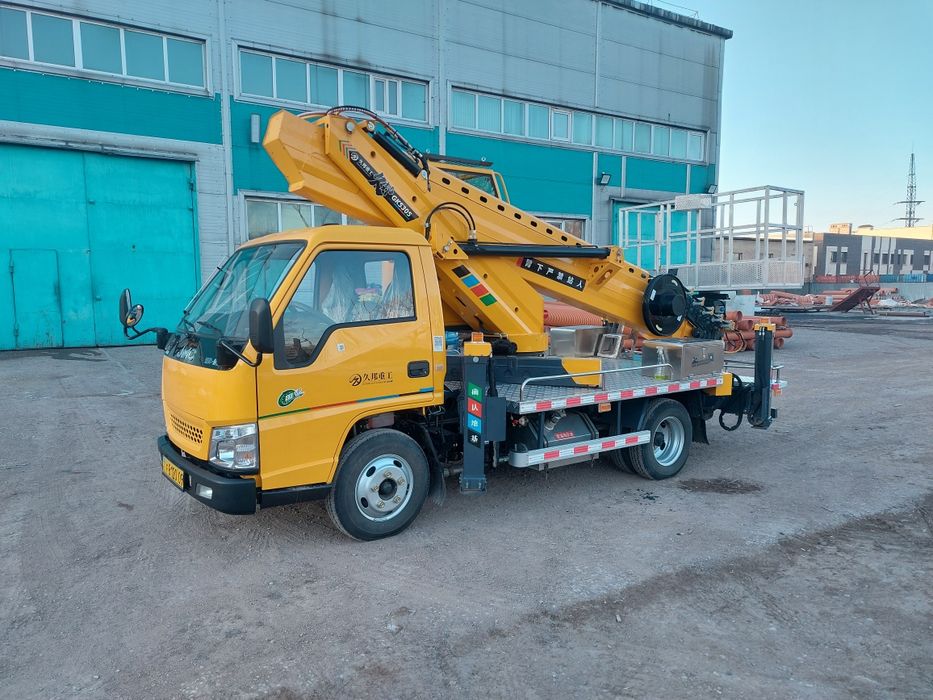 Услуги автовышки до 35 метров!