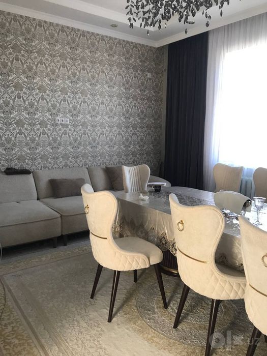 Квартира участок