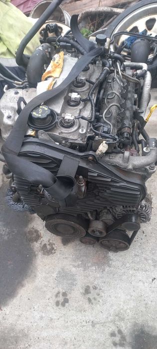 motor Mazda 2.0 crdi