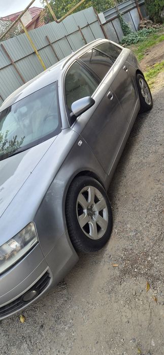 AUDI A6 Avant 2006 — imagine 2