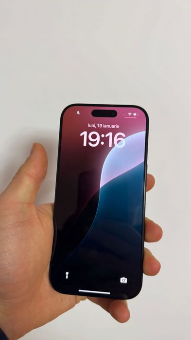 Iphone 16 pro 128gb ca nou