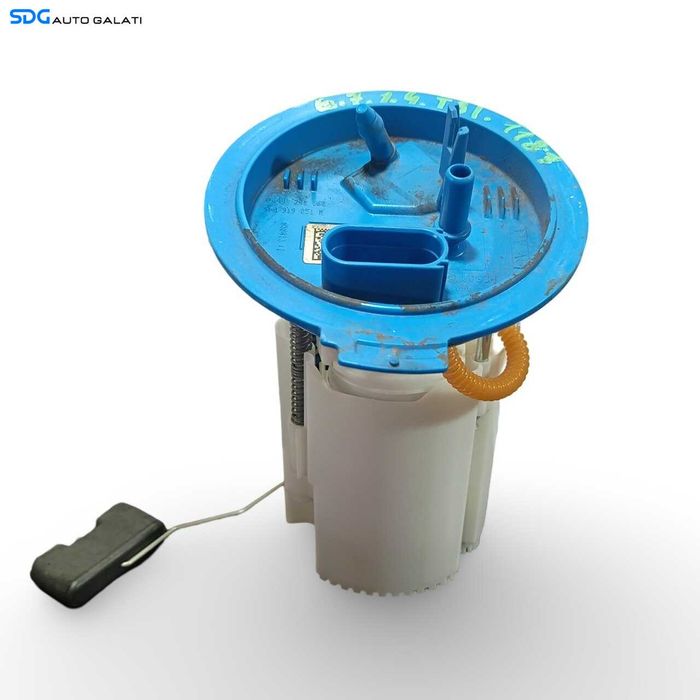 Pompa Combustibil Rezervor cu Sonda Litrometrica Volkswagen Golf 7 1.0 1.2 1.4 TSI 2013 - 2020 Cod 5Q0919051M [A0670]