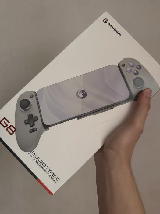 Джойстик для смартфона Game Sir