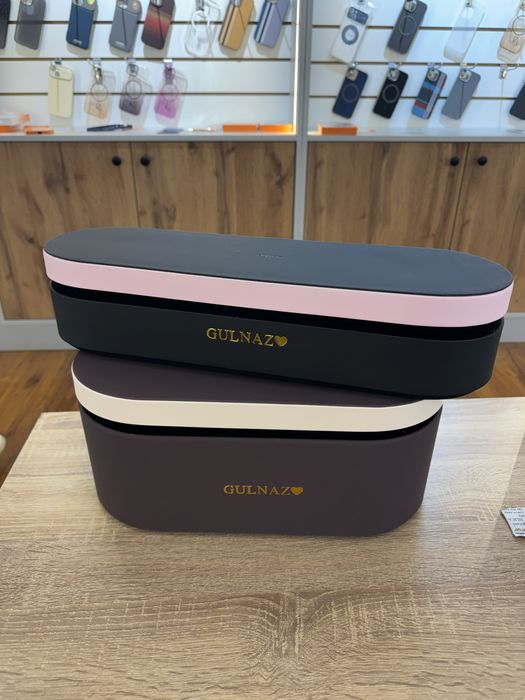 Гравировка на Dyson Airwrap Airstrait