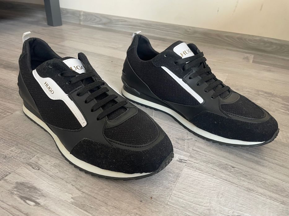 Мъжки обувки Hugo Boss