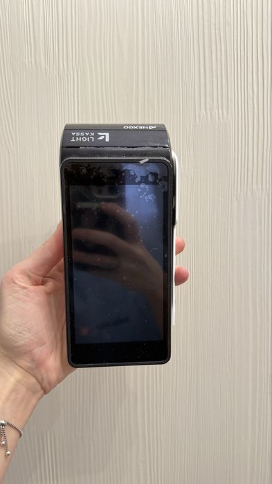 Терминал для приема платежей