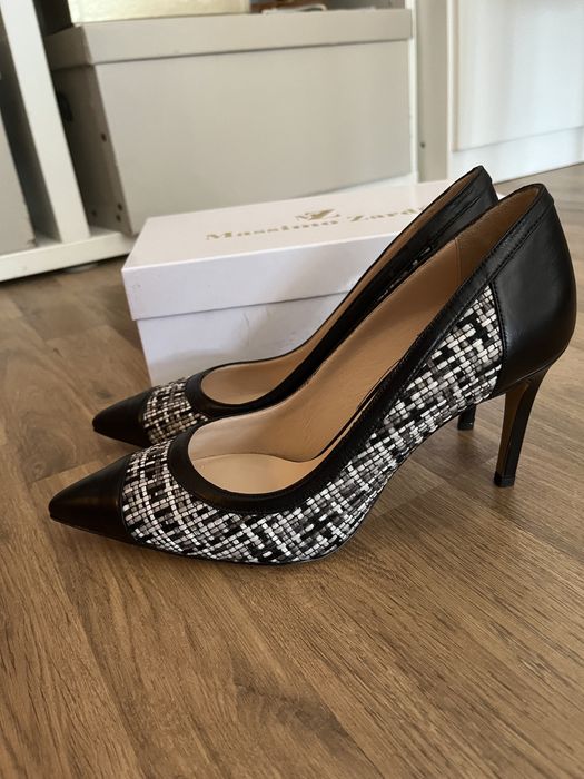 Чисто Нови Обувки Massimo Zardi