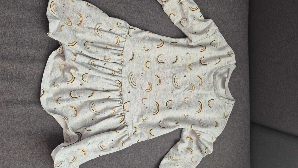 Лот дрехи за момиче 110 -116 см, 4-6 години