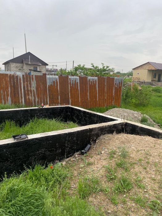 С Талдыбулак 6 соток