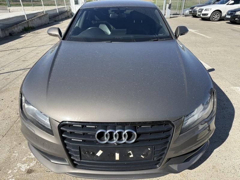 Capota motor Audi A7 4g culoare dakota grey metallic - ly1p Limuzina