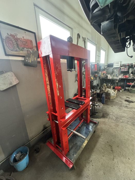 Presa hidraulica 50 t