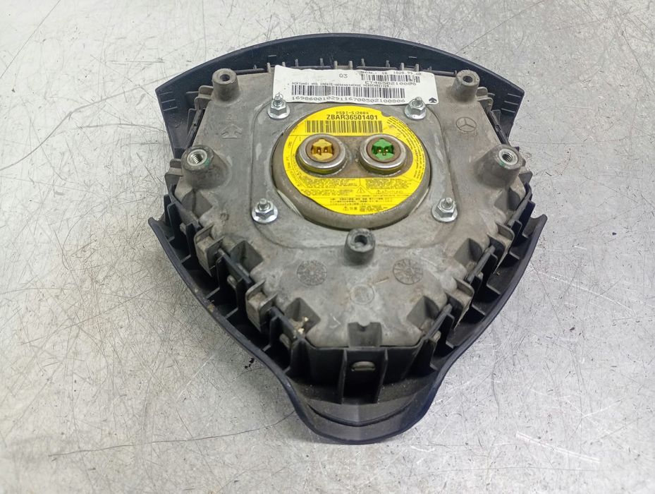Airbag sofer 1698600102 Mercedes Benz A-Class W169 (2004 - 2008)