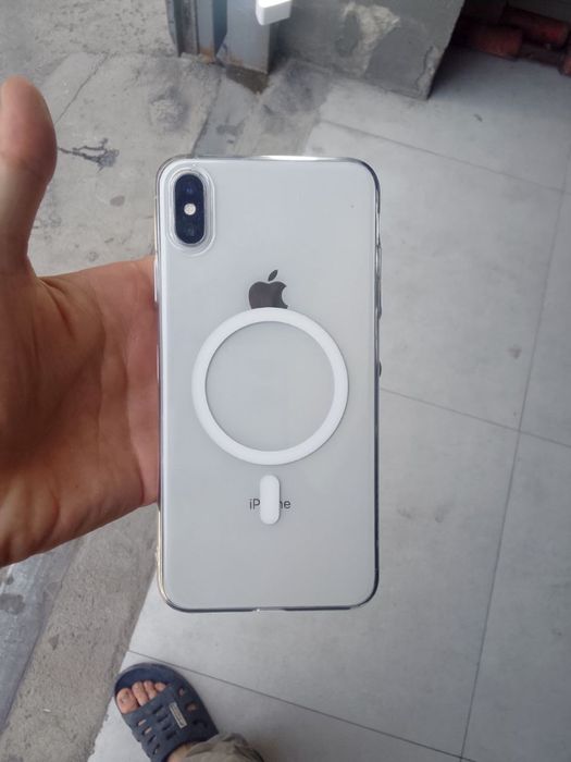Xs max 256gb 78%