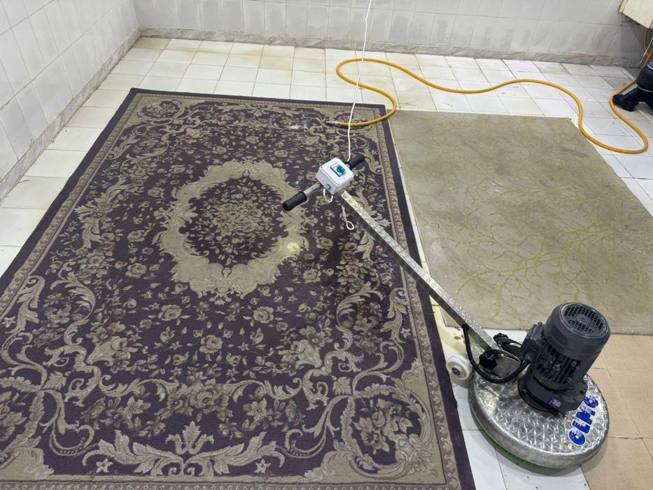 Ковер мойка - кілем жуу