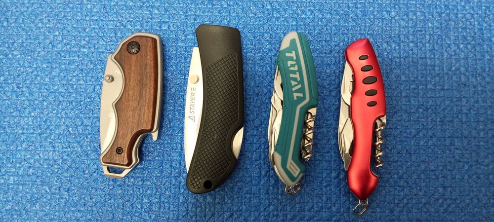 Продам новые - Ножи  . Карманные .