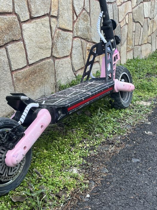 Електрическа тротинетка Kugoo g2 pro