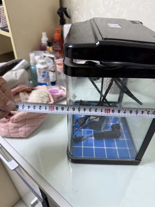 Аквариум  10 литров