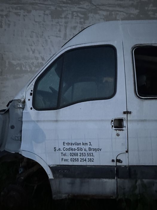 Portiere ,uși, ST-DR Renault master 2