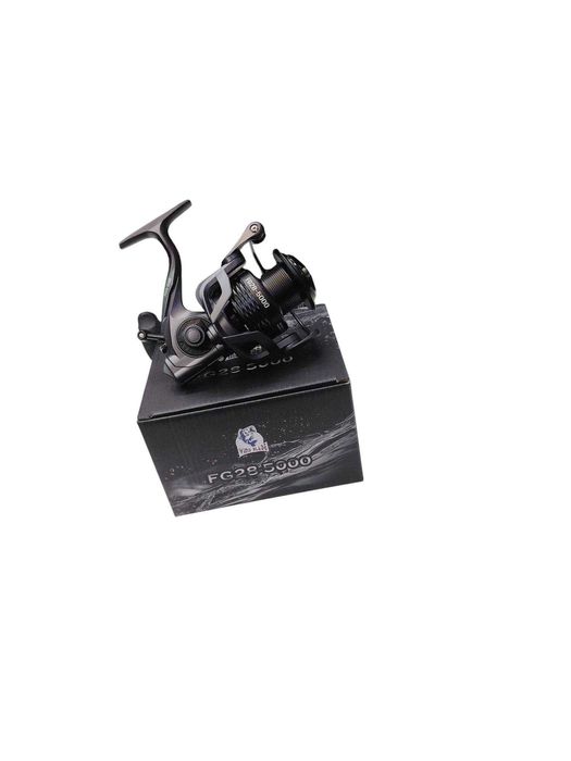 Mulineta WIND BLADE FG5000 10 rulmenti pentru crap si somn