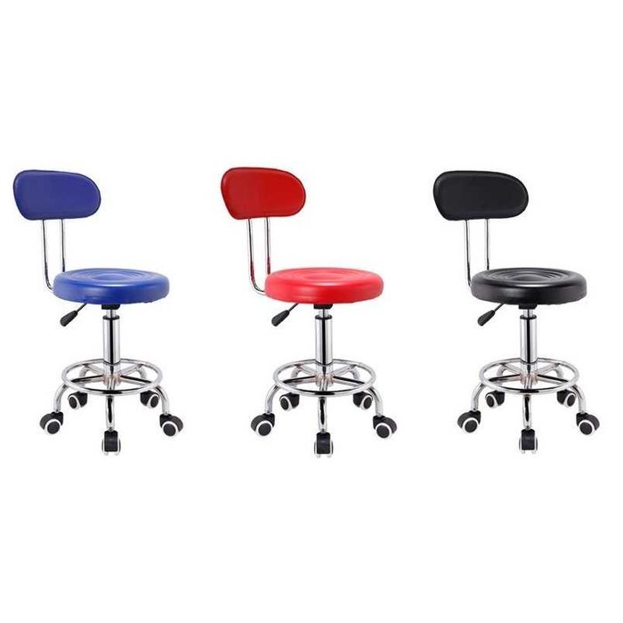 регулируемые по высоте стулья на колесиках барный стул