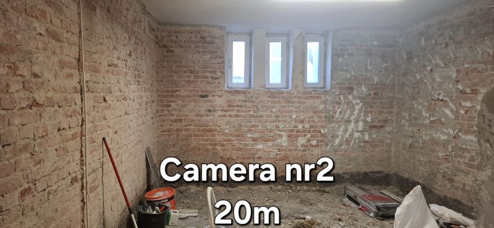 Apartament 3 camere 73mp în vilă sector 2,zona Gara