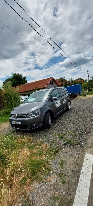 VOLKSWAGEN Touran 2013 — imagine 2