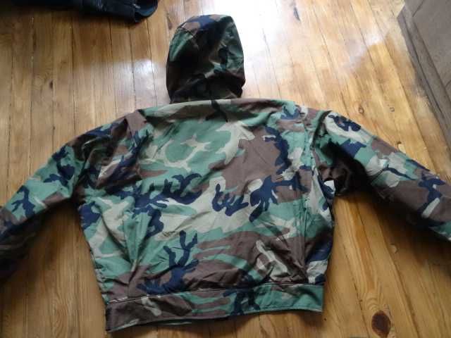 Мъжко камуфлажно якe XL