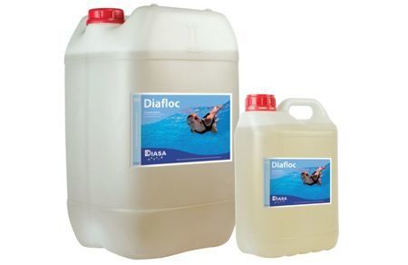 Высококачественный флокулянт для устранения мутности в бассейнах