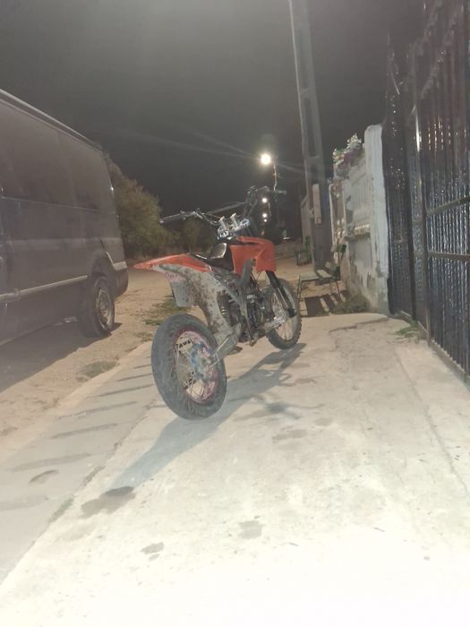 Vând Cross 125 lifan