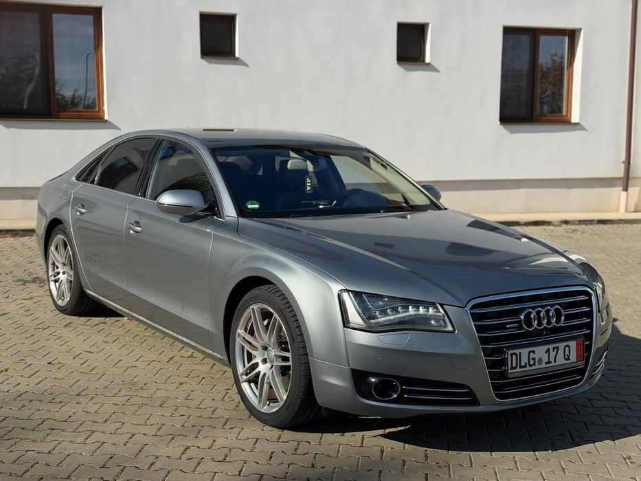 AUDI A8 2013 — imagine 3