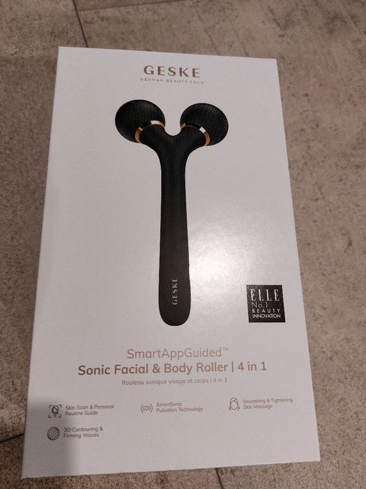 Geske,уред -масажор за стягане кожата на лицето