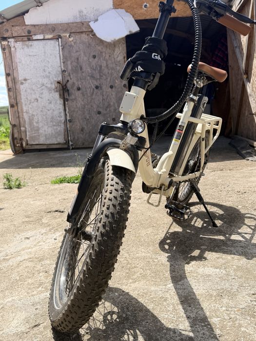 Vand bicicleta electrica one sport